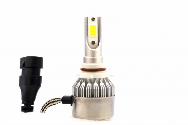 Лампа светодиодная головного света (С6) НВ3 (9005) LED 36W/3800LM 12V комплект (шт.)