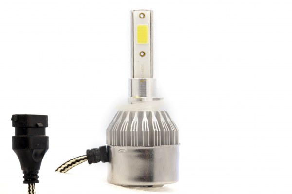 Лампа светодиодная головного света (С6) Н27 (880) LED 36W/3800LM 12V комплект (шт.)