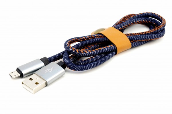 Кабель MicroUSB USB джиннс