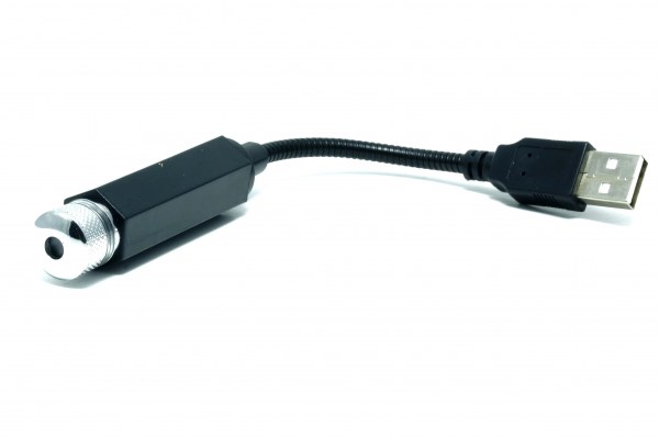 Лазер Огонёк OG-LDS17 Зелёный USB