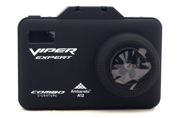 Радар-детектор  VIPER Combo Expert