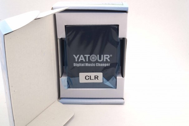 Адаптер для магнитолы Yatour CLR Subaru