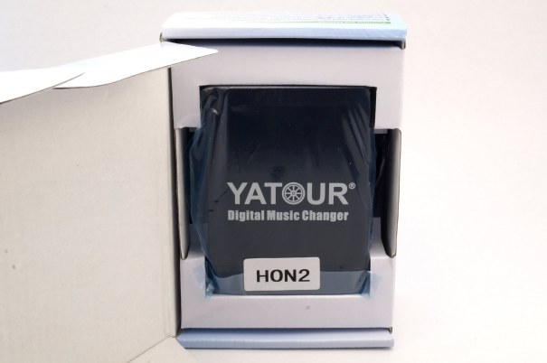 Адаптер для магнитолы Yatour Honda 2