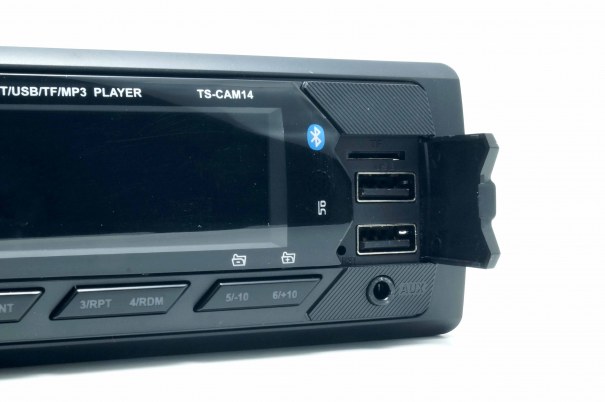 Автомагнитола TDS TS-CAM14 (радио,USB.BLUETOOTH)