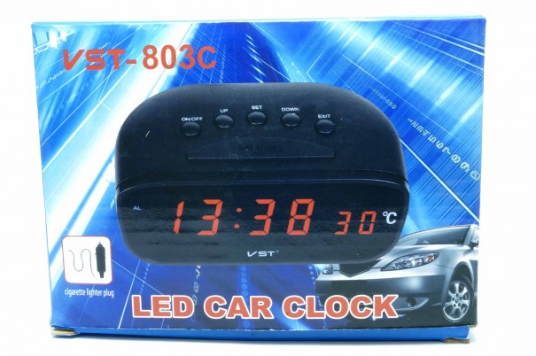 Автомобильные часы VST803C-1
