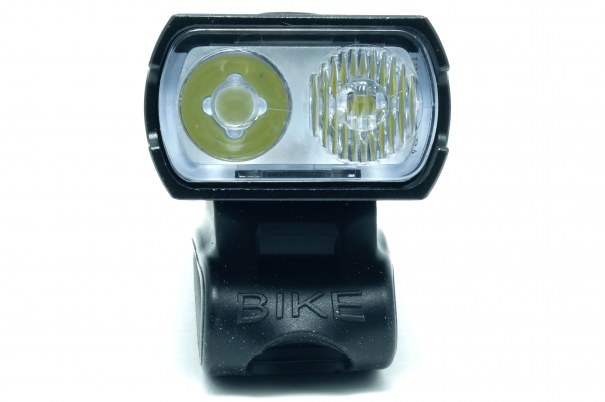 Велосипедный фонарь Патриот PT-FLB02 (2L, аккум)