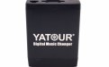 Адаптер для магнитолы Yatour Toyota 1