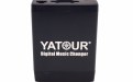 Адаптер для магнитолы Yatour CLR Subaru